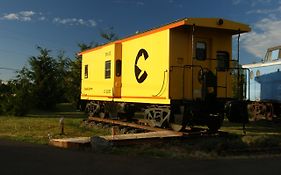 Red Caboose Getaway Sequim